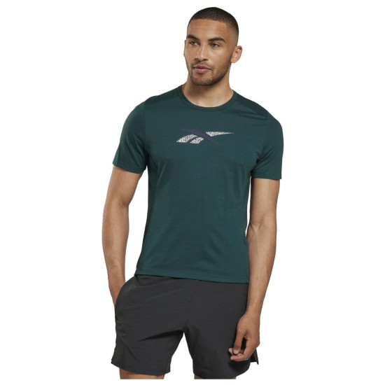 Reebok Ανδρική κοντομάνικη μπλούζα TS Speedwick GR Athlete